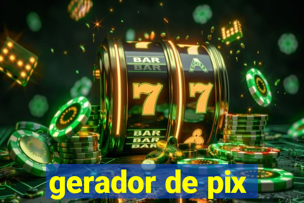 gerador de pix